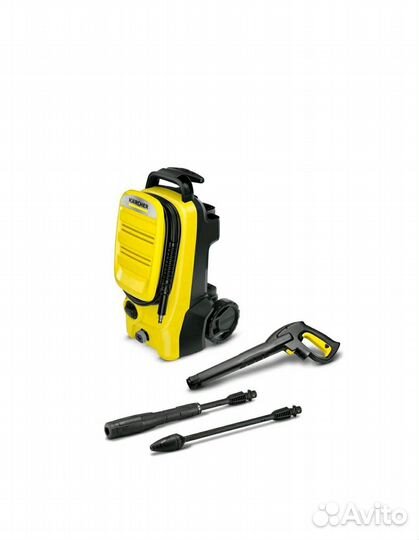 Новая Мойка Karcher K 4 Compact UM 1.679-400.0