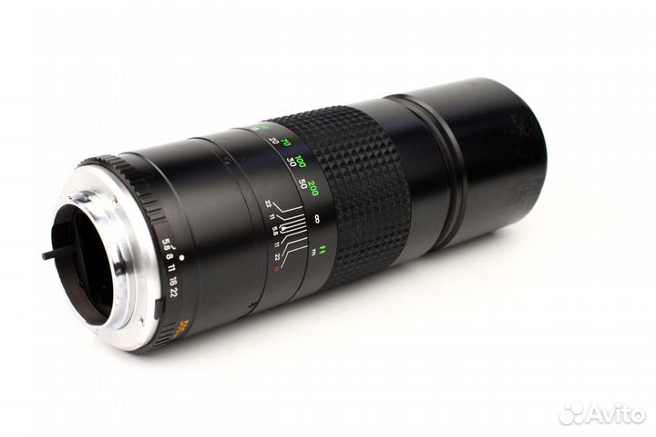 Minolta MC Rokkor-PE 300mm f5.6