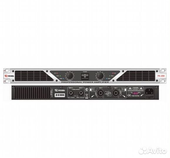 Усилитель Volta PA200