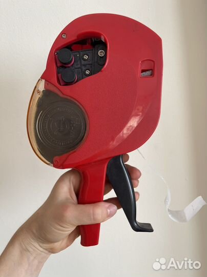 Этикет-пистолет маркиратор