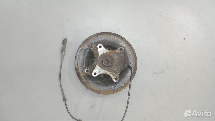 Ступица (кулак, цапфа) Peugeot 308, 2009