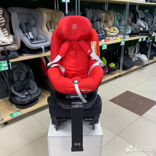 Автокресло Maxi Cosi Pear с isofix