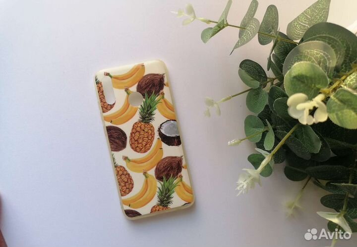 Чехол на honor 10 lite