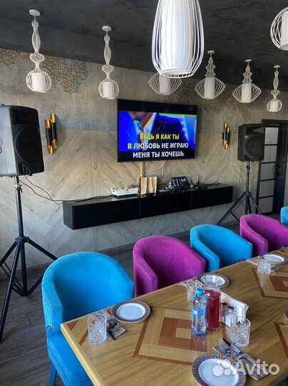 Звук Колонки акустика