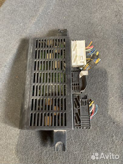 Блок управления светом BMW 5 e39