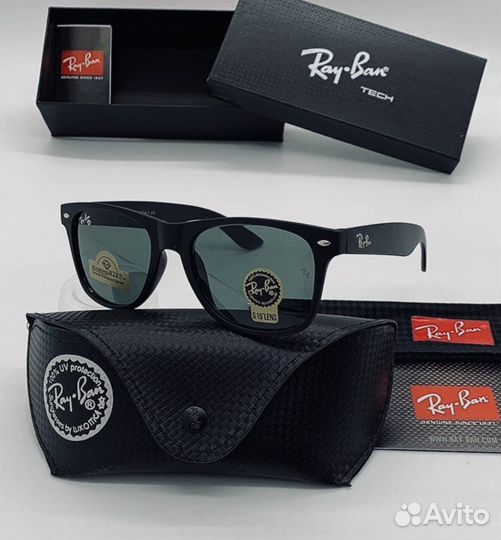 Очки Ray Ban wayfarer