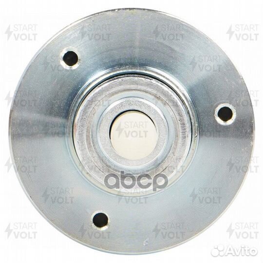 Реле втягивающее стартера для а/м Daewoo/Chevro