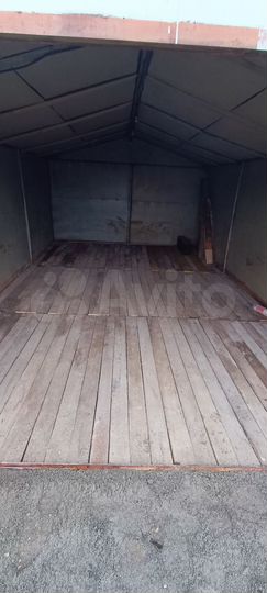 Гараж, 20 м²