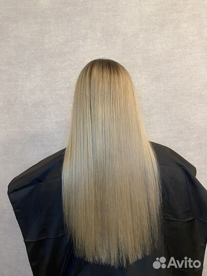 Кератин/ботокс для волос