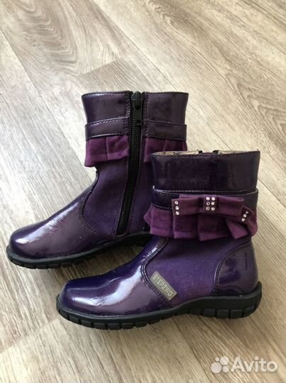 Полусапожки детские