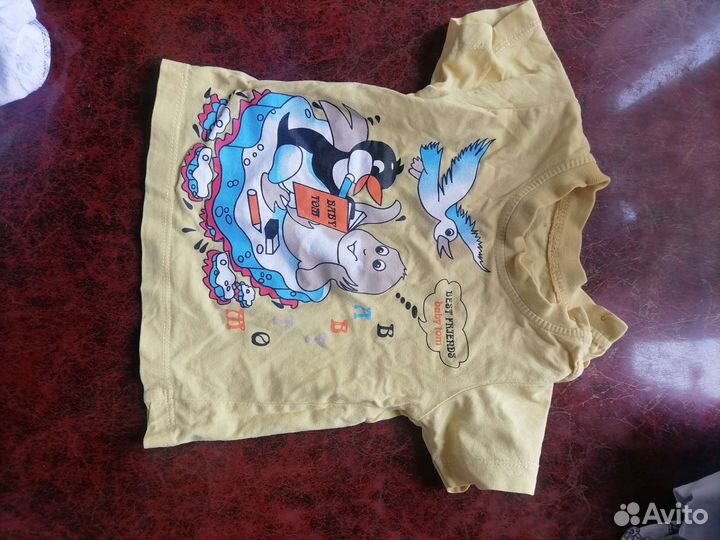 Детские вещи