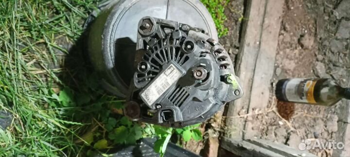 Генератор renault trafic