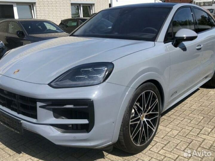 Porsche Cayenne GTS 4.0 AT, 2024