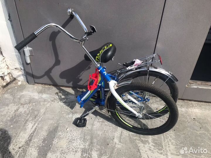 Складной велосипед Forward Arsenal 1.0