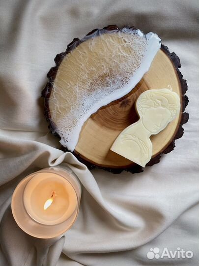 Спилы дерева