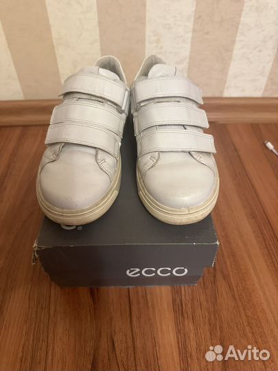 Кеды Ecco 37