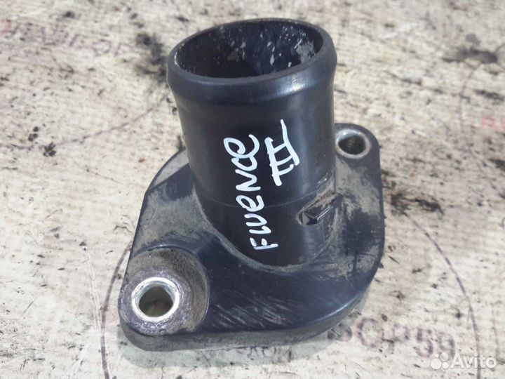 Фланец термостата Renault Fluence