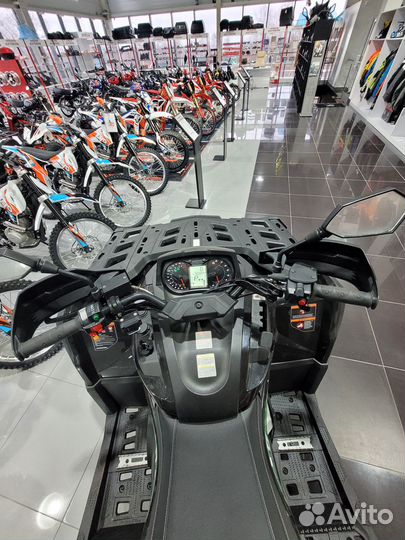 Aodes ATV 650 (Double seat) Pathcross 650L STD 26J