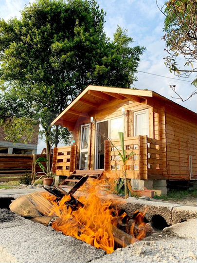 Дом 30 м² на участке 300 м² (Абхазия)