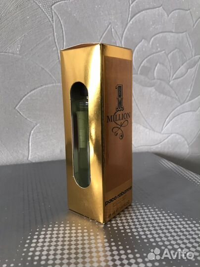 Paco rabanne 1 Million Man пако рабан миллион муж