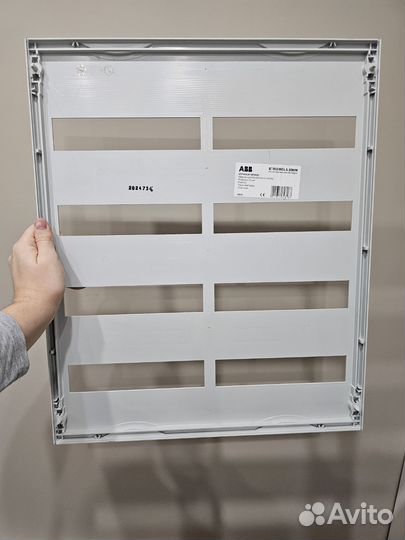 Пластроны ABB AS24, AS14, AG23, AG13