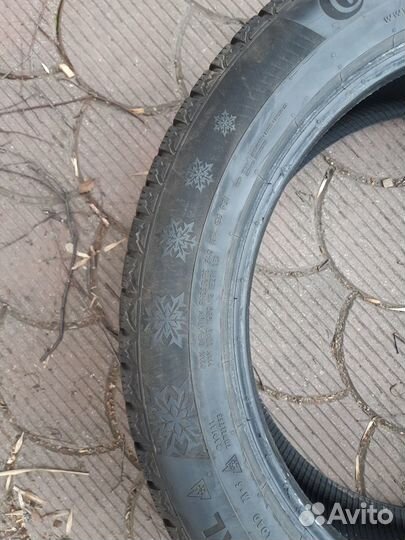Continental ContiVikingContact 6 255/50 R20 109T