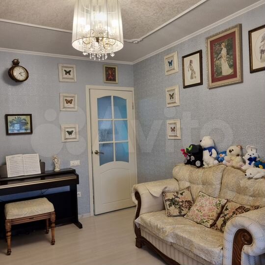 3-к. квартира, 65,7 м², 4/5 эт.