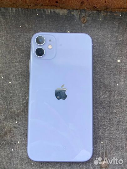 iPhone 11, 64 ГБ