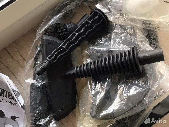 Пароочиститель универсальный zq013