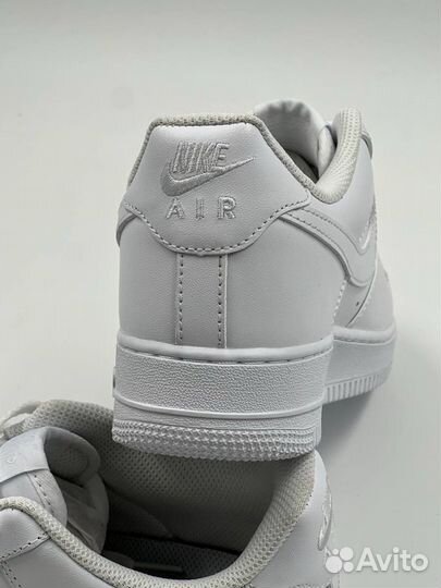 Кроссовки nike air force 1 low 07 white