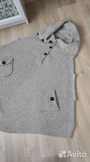 Кейп шерстяной