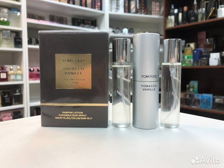 Tobacco Vanille Том Форд Табак Ваниль 60мл