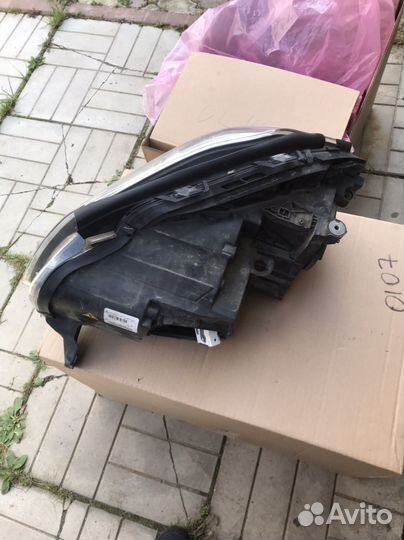 Для mercedes GL 166 2014