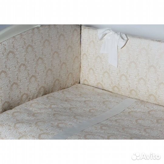 Комплект детского постельного белья 3 предмета Эс