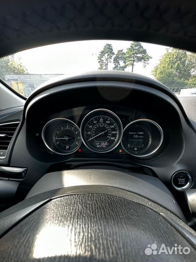 Mazda 6, 2013