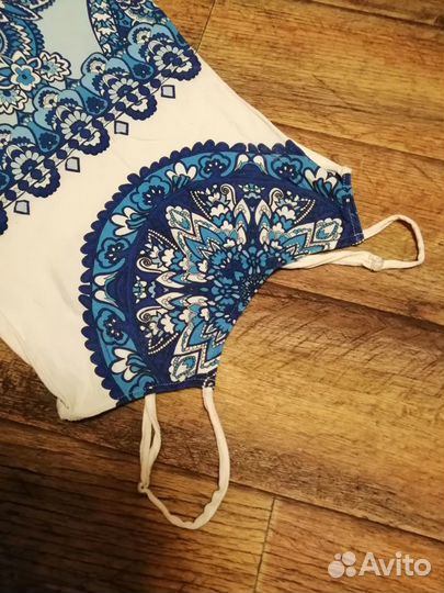 Платье летнее