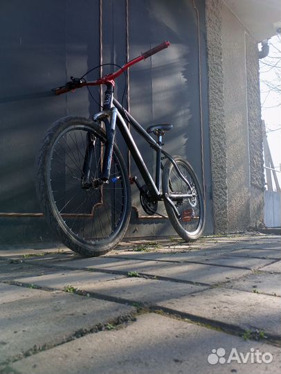 Велосипед time try