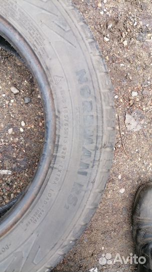 Nokian Tyres Nordman RS2 195/65 R15 204ZR