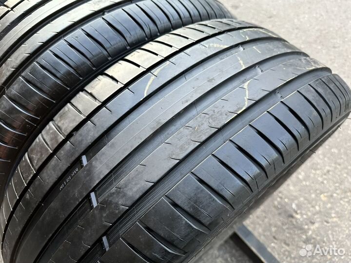 Michelin Pilot Sport 4 SUV 245/50 R20 102V