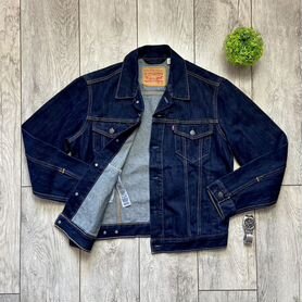 Джинсовая куртка мужская Levis оригинал новая