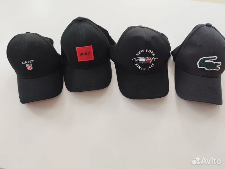 Кепка унисекс