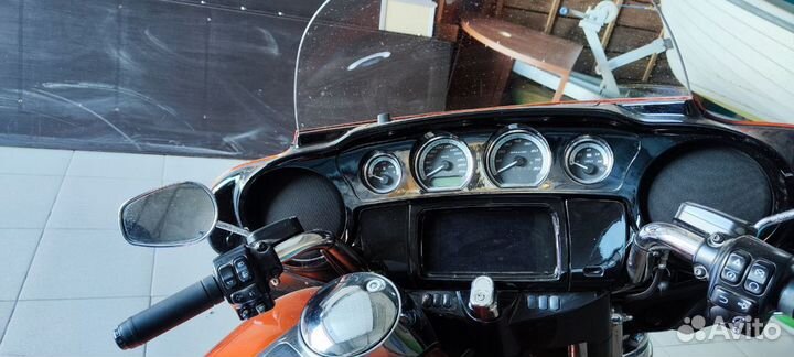 Harley davidson Glide Ultra Limited