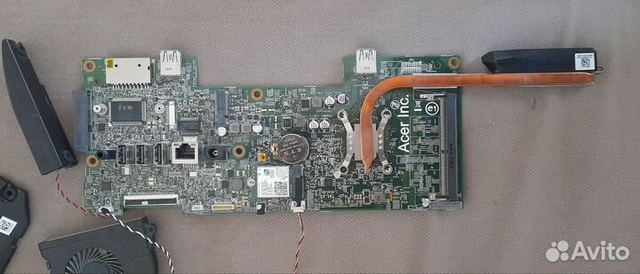 Материнская плата от моноблока Acer Aspire C24-320