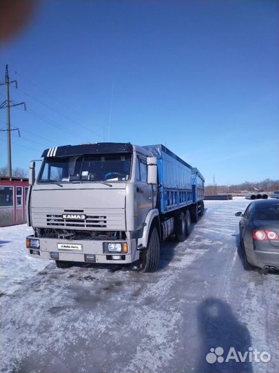 КАМАЗ 53212, 1997