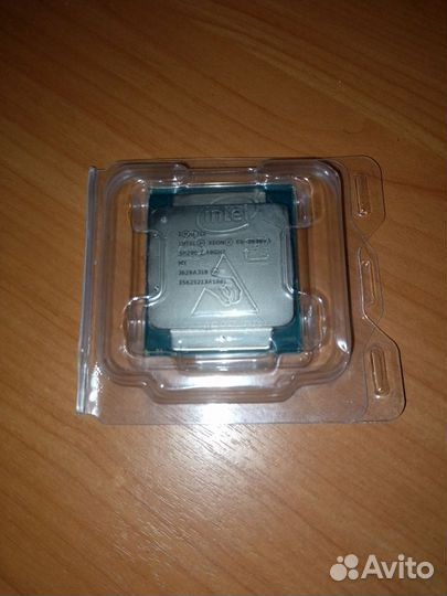 Xeon E5-2630v3