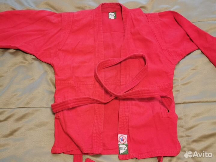 Форма для самбо