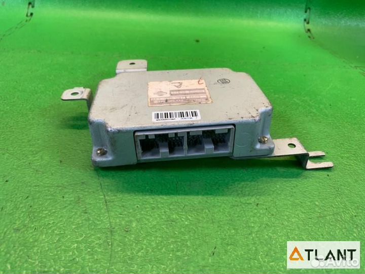 Блок управления автоматом nissan X-trail