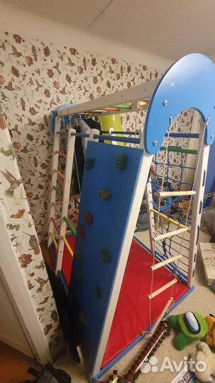 Спортивный комплекс чемпион 175см