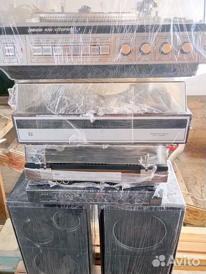 Усилители и ресиверы