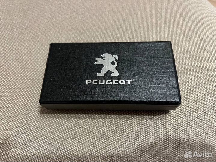 Брелок для ключей peugeot оригинал